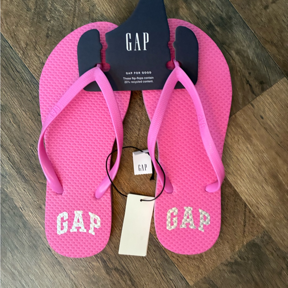 GAP Pink Women's Sandals